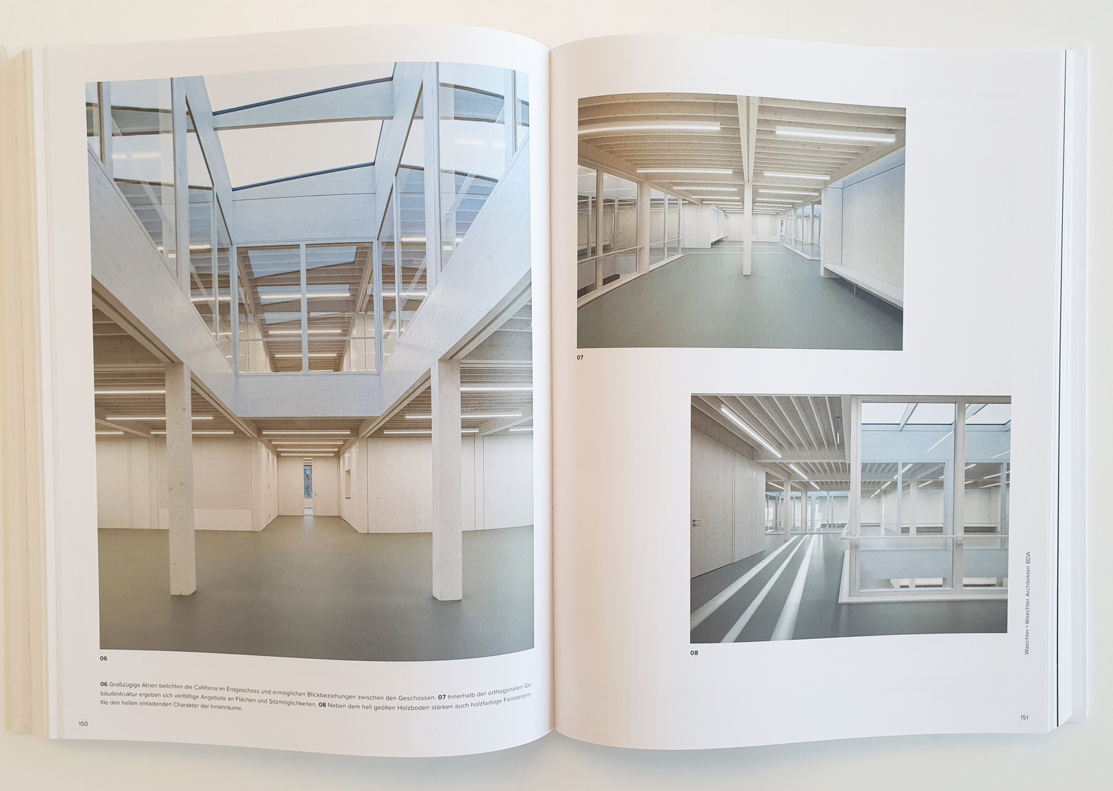Jahrbuch der Architektur - AFZ Assessment und Förderzentrum Neuwied 