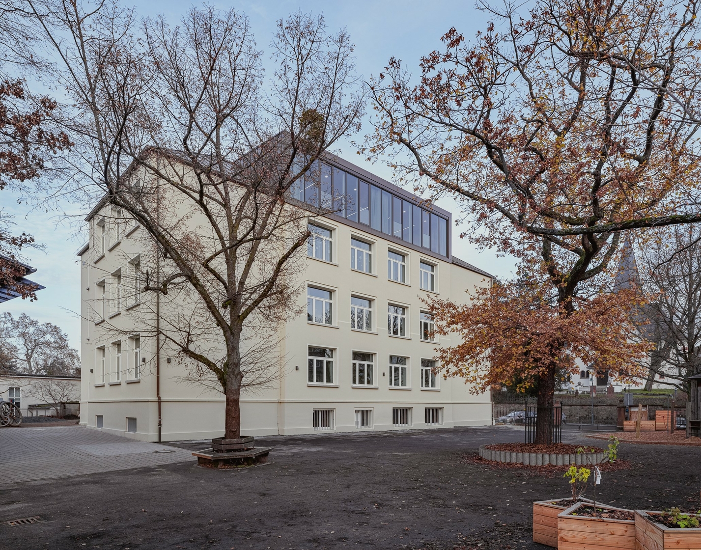 Herderschule Darmstadt