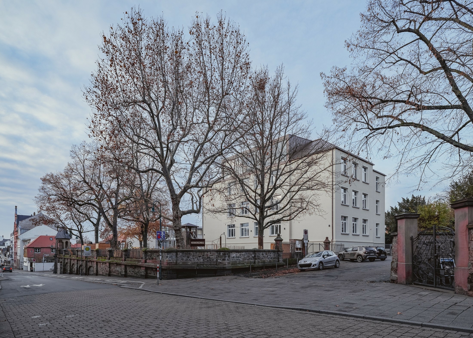 Herderschule Darmstadt
