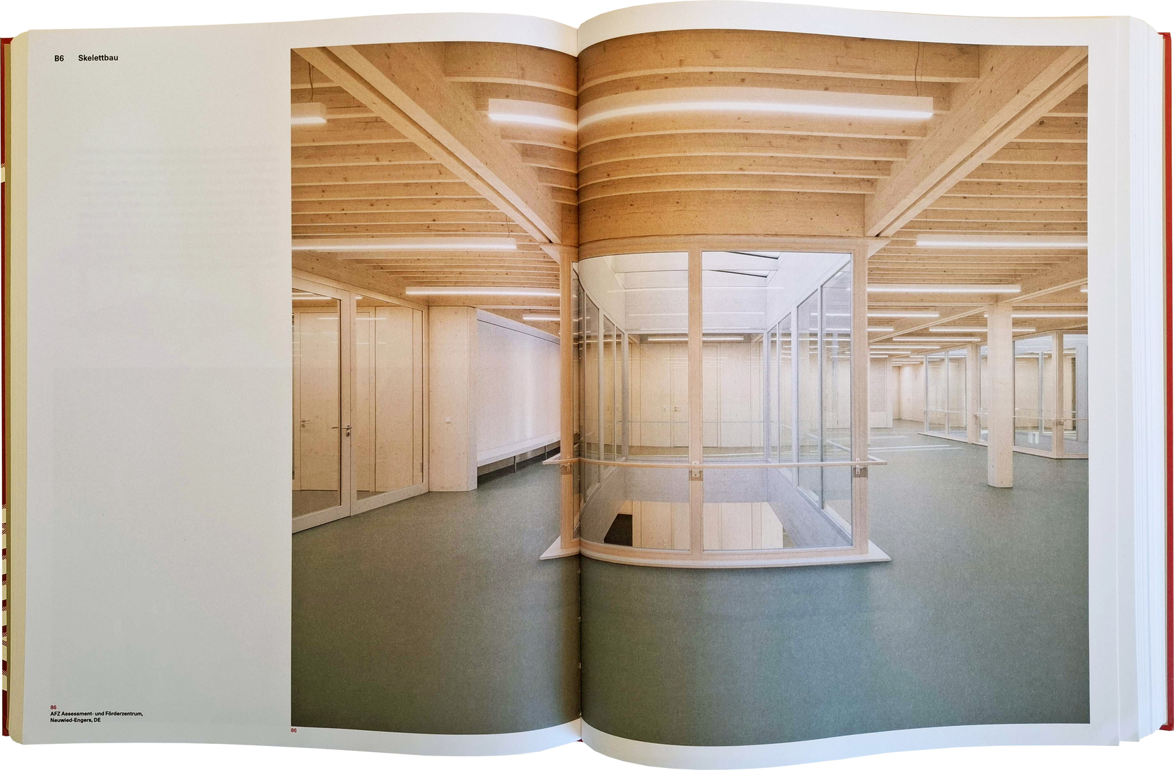 Holzbau mit System AFZ