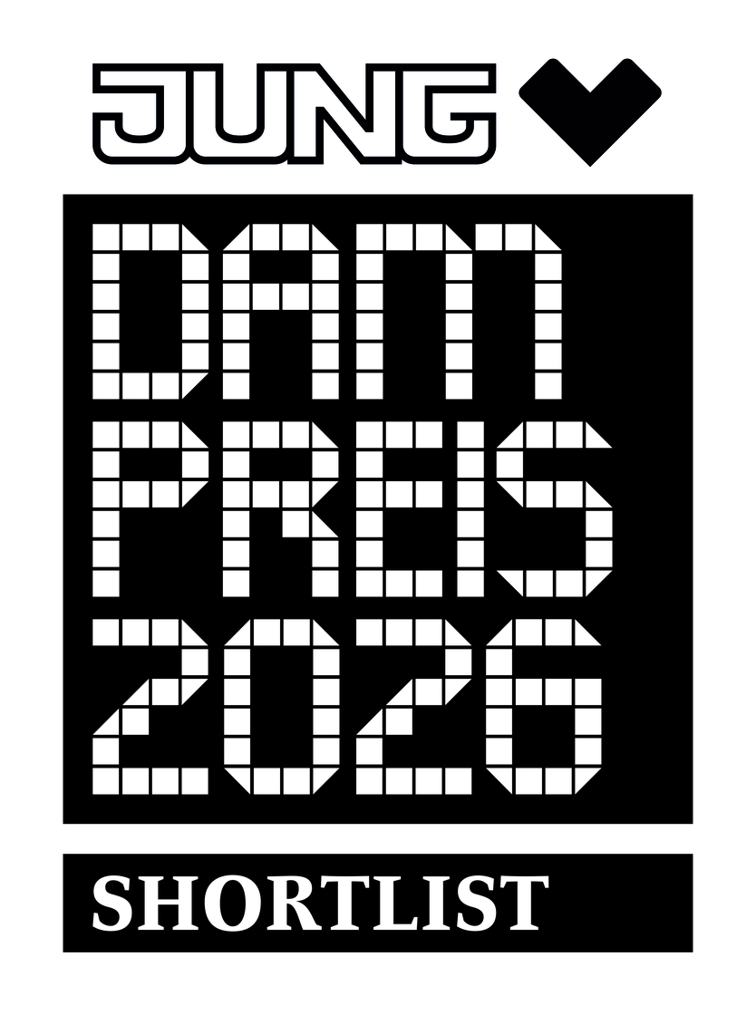 Logo DAM Preis 2026