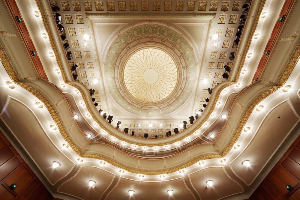 Theater Heidelberg Alter Saal