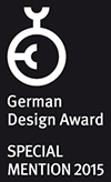 Logo German Design Award 2015