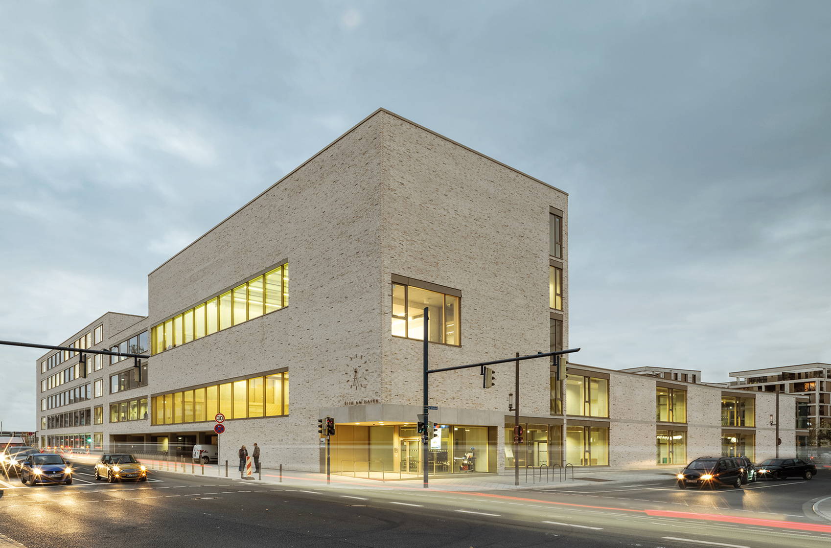 Waechter + Waechter_Hafenschule Offenbach_Thilo Ross