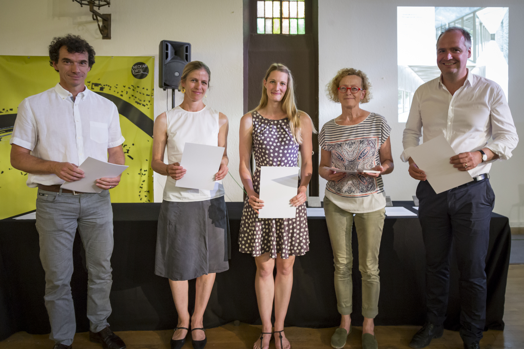 BDA Heidelberg, Verleihung Hugo-Häring-Auszeichnung 2017