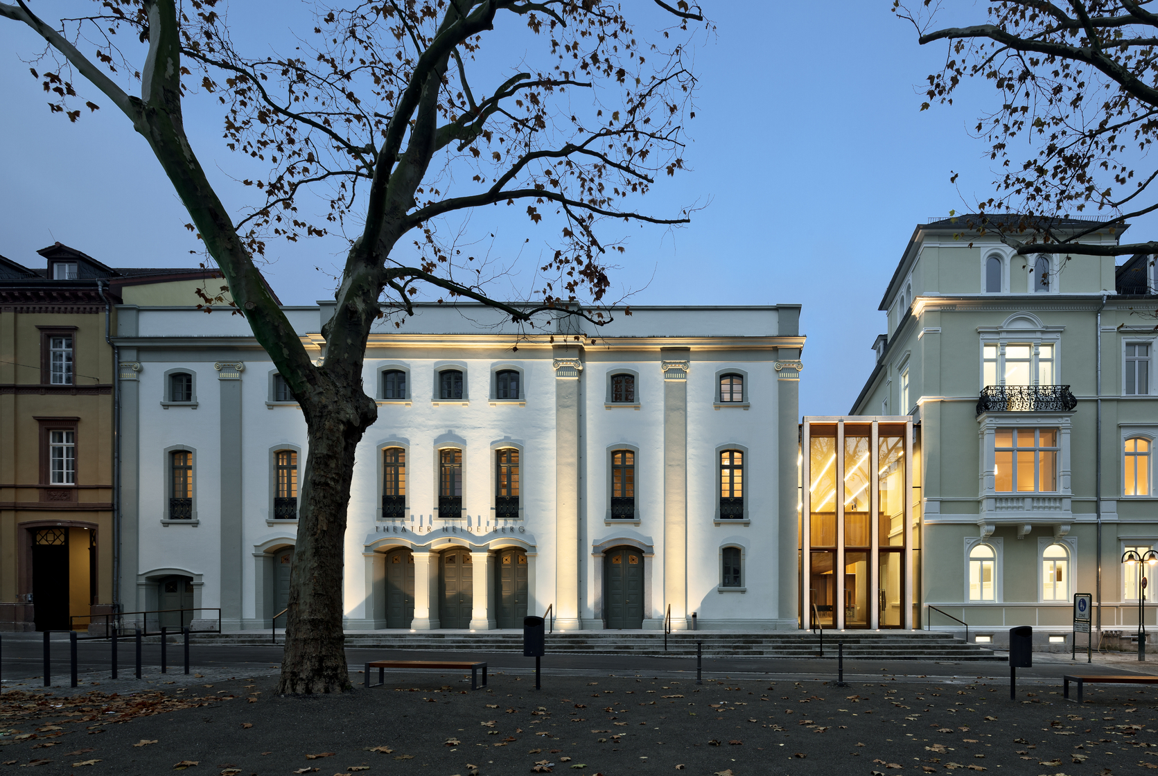 Theater Heidelberg_Waecher + Waechter