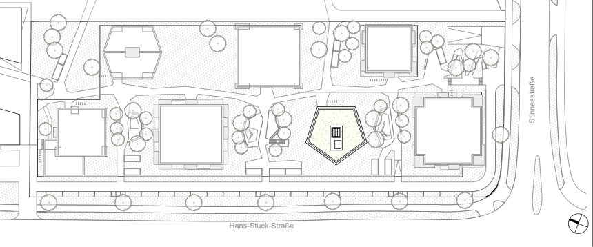 Lageplan H5 Ingolstadt