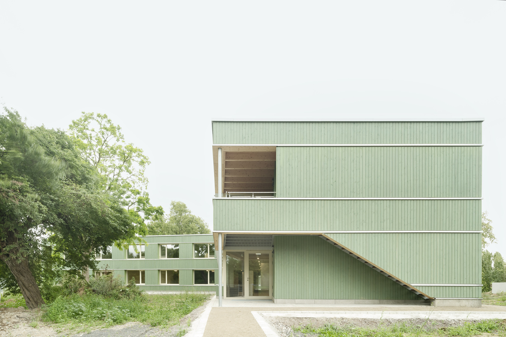 Kinderhaus Frank - Frankfurt Sossenheim