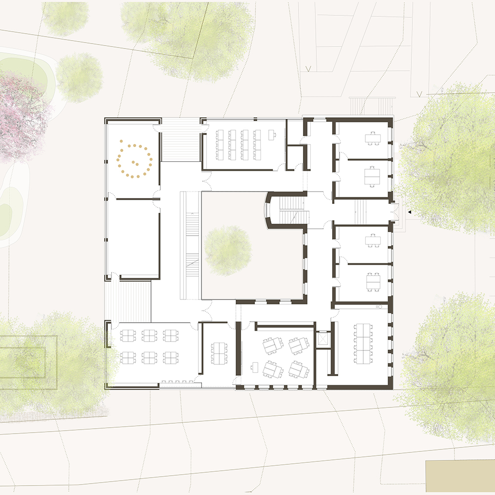 Neubau uns Sanierung der Grundschule in Krofdorf-Gleiberg