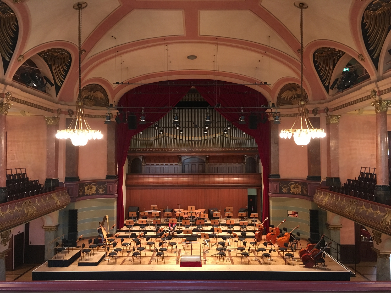 Stadthalle Heidelberg