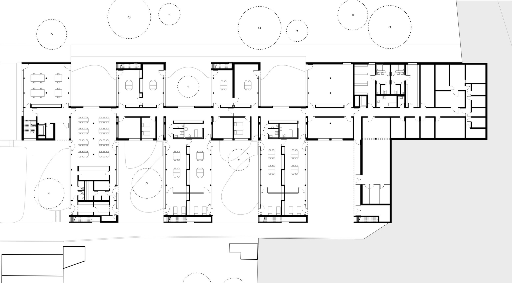 Waechter + Waechter_MVZ Neuwied Grundriss EG