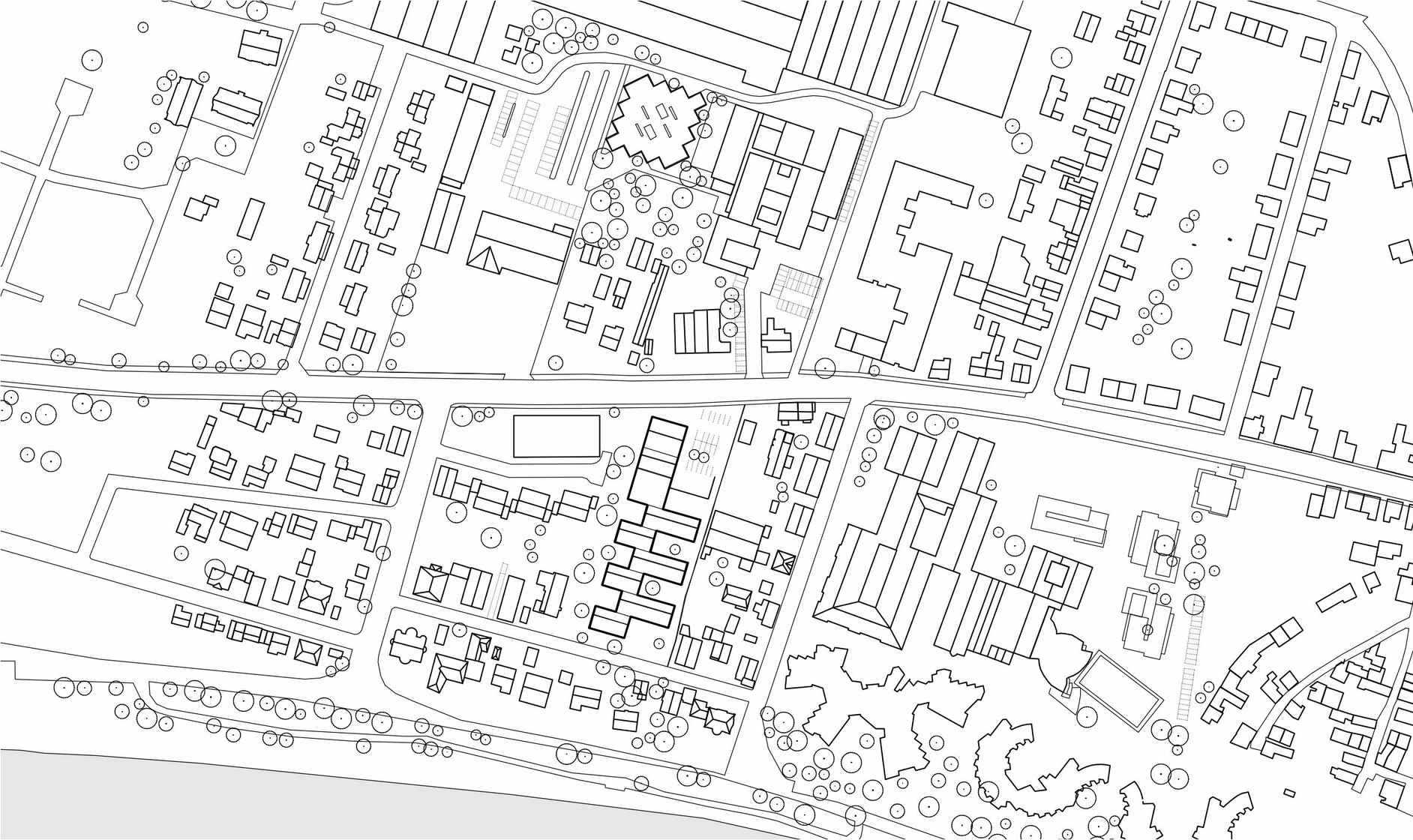 Waechter + Waechter_MVZ Neuwied Lageplan